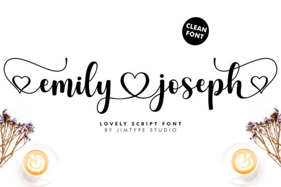 Fall in Love with Emily Joseph: A Designer's Guide