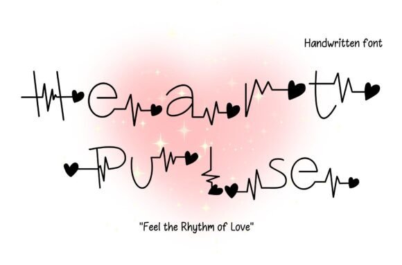 Heartpulse: Adding Rhythm and Romance to Your Design Projects