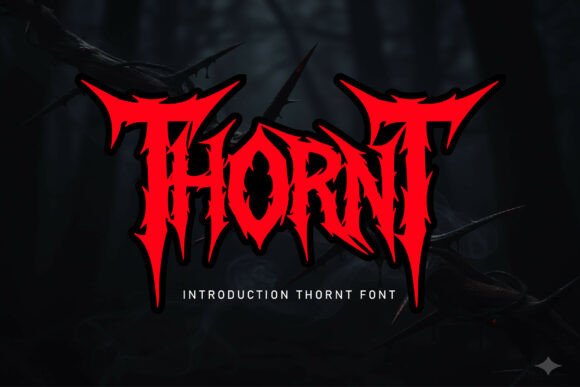 Thornt: Forging a Commanding Brand Identity